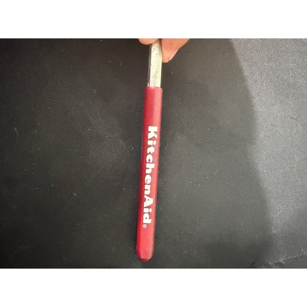 KitchenAid Stand Mixer Hex Key Wrench Tool Red Excellent Adjustment Allen Key